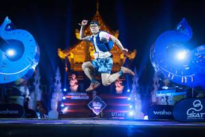 BIB: 100, 925
                            <button type="button" onclick="openModal(22661885)" class="btn btn-primary btn-sm float-right btn-popup" data-toggle="modal" data-target=".modal-high-quality">
                        <i class="fas fa-shopping-cart"></i> Add to Cart
                    </button>
                                            <button type="button" onclick="isThisMe(22661885, true)" class="btn btn-success btn-sm float-right btn-popup btn-isme hidden" data-toggle="tooltip" data-placement="bottom" title="นี่คือรูปของคุณใช่ไหม คลิกที่นี่เพื่อเอาเข้าอัลบั้ม">
                        <i class="fas fa-plus"></i> Add to album
                    </button>
                    <button type="button" onclick="isThisMe(22661885, false)" class="btn btn-warning btn-sm float-right btn-popup btn-isnotme hidden">
                        <i class="fas fa-ban"></i> Remove from album
                    </button>